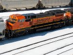 BNSF 500